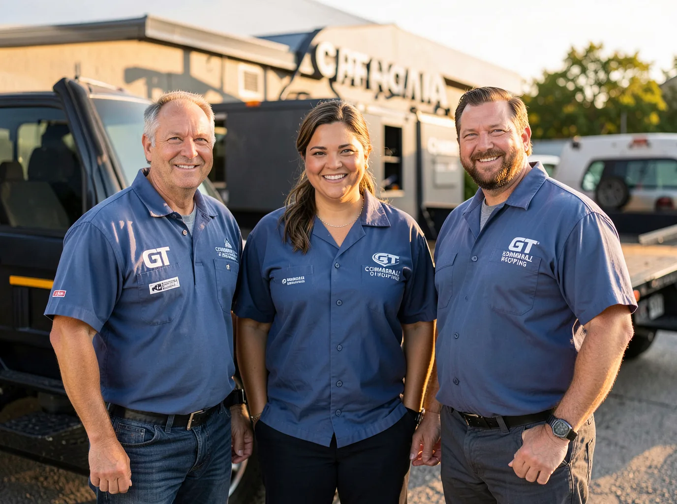 Flat Roof Repair company in Turner, OR