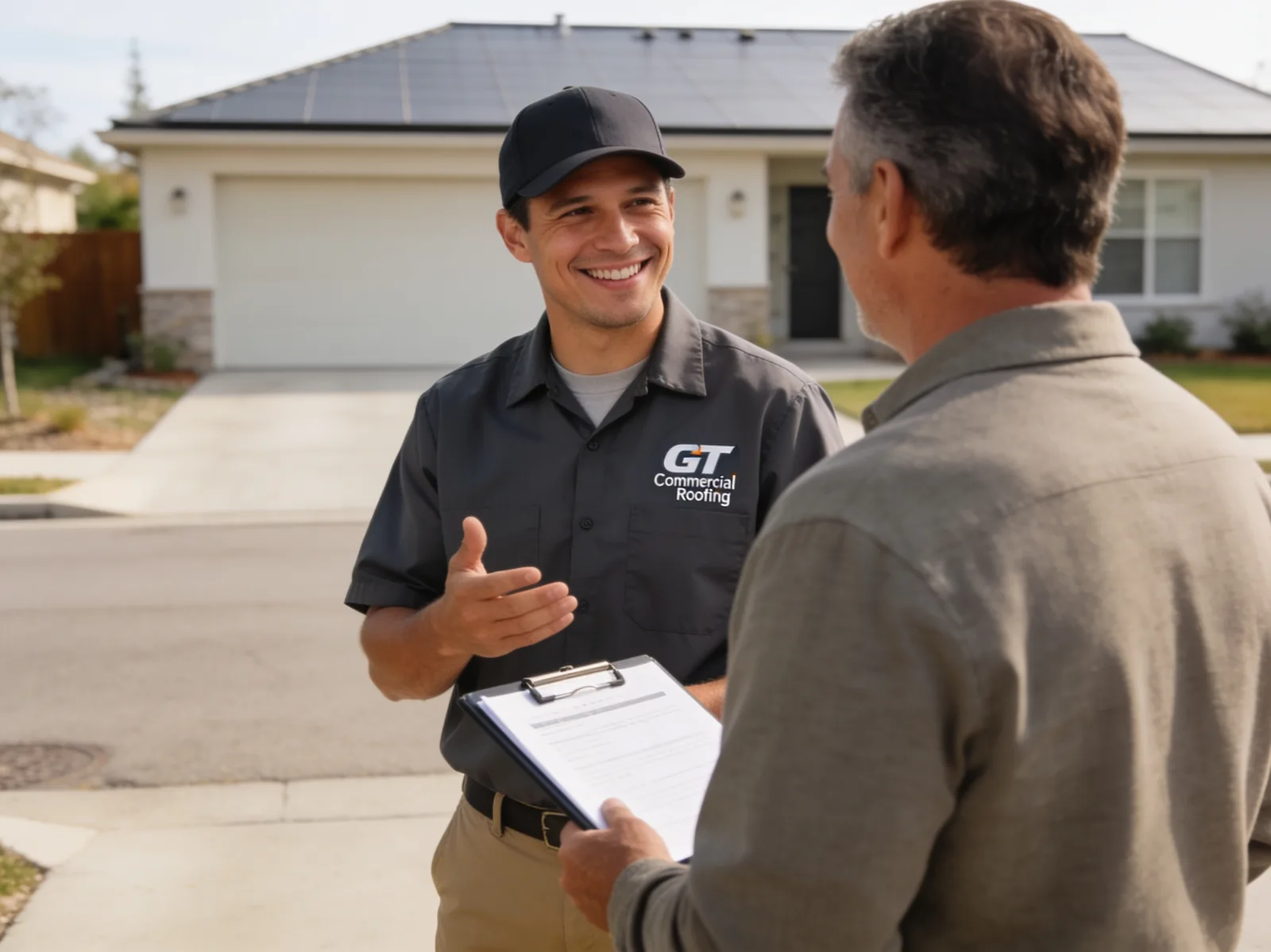 Flat Roof Repair Turner, OR FAQs